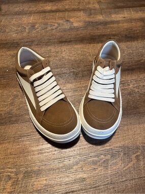 Low top Rick Owens